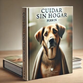 Cuidar sin hogar perros libro sobre cuidados de mascotas sin hogar