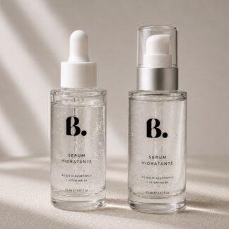 Serum Lux dos formatos, dos aplicadores