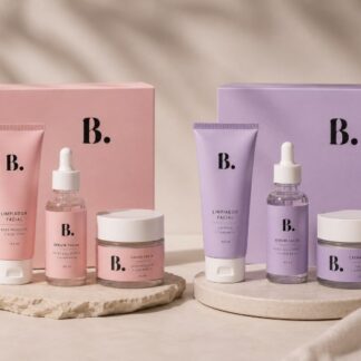 packs de regalo con productos de lavanmda y rosas